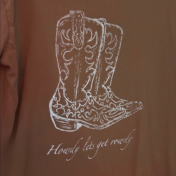 Modish Rebel tee - Picture 2 of 2